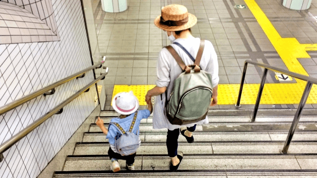 三重県で母親による子供の連れ去り