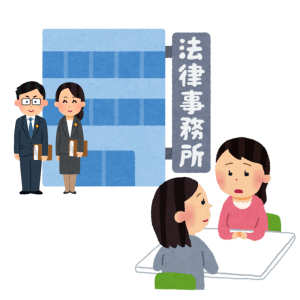 弁護士紹介　問題解決までのサポート