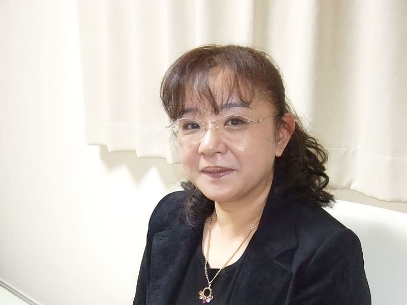 夫の浮気調査専門　探偵　加藤なぎさ代表
