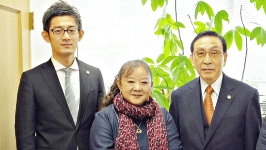 あすなろ法律事務所 國田武二郎弁護士　佐橋祐策弁護士　加藤なぎさ