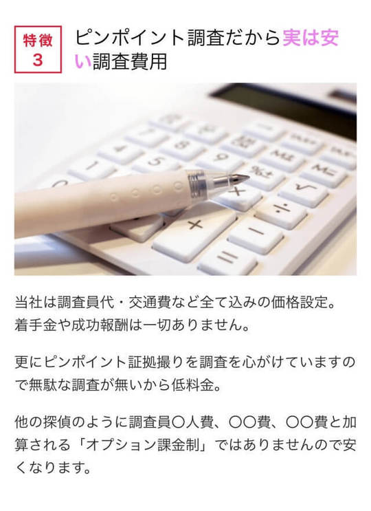 津市で安い浮気調査