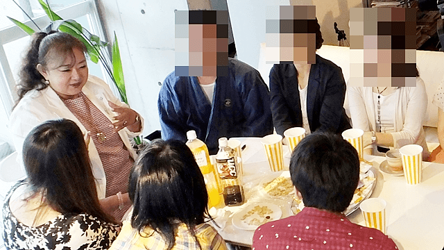 親睦会風県の写真