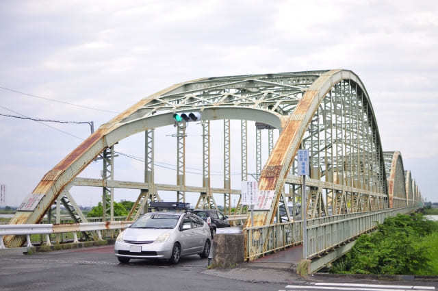 伊勢大橋の写真