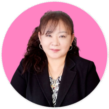 加藤なぎさ代表の写真